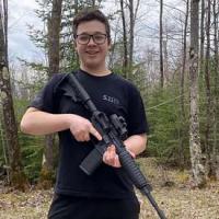 Kyle Rittenhouse - National Treasure